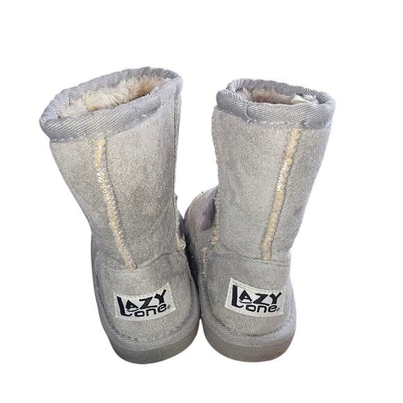 Lazy One Kids Boots - Picture 3 of 5